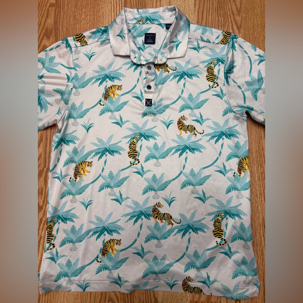Golf Polo Shirt